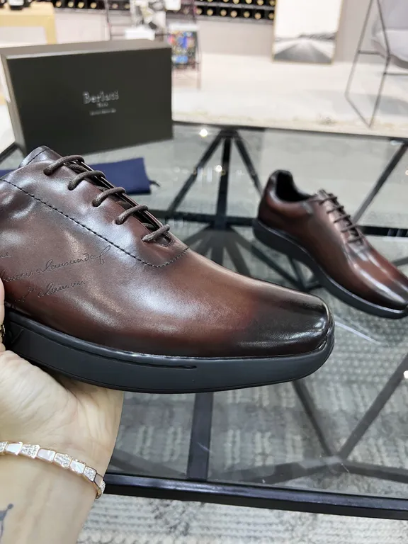 Berluti Shoe 